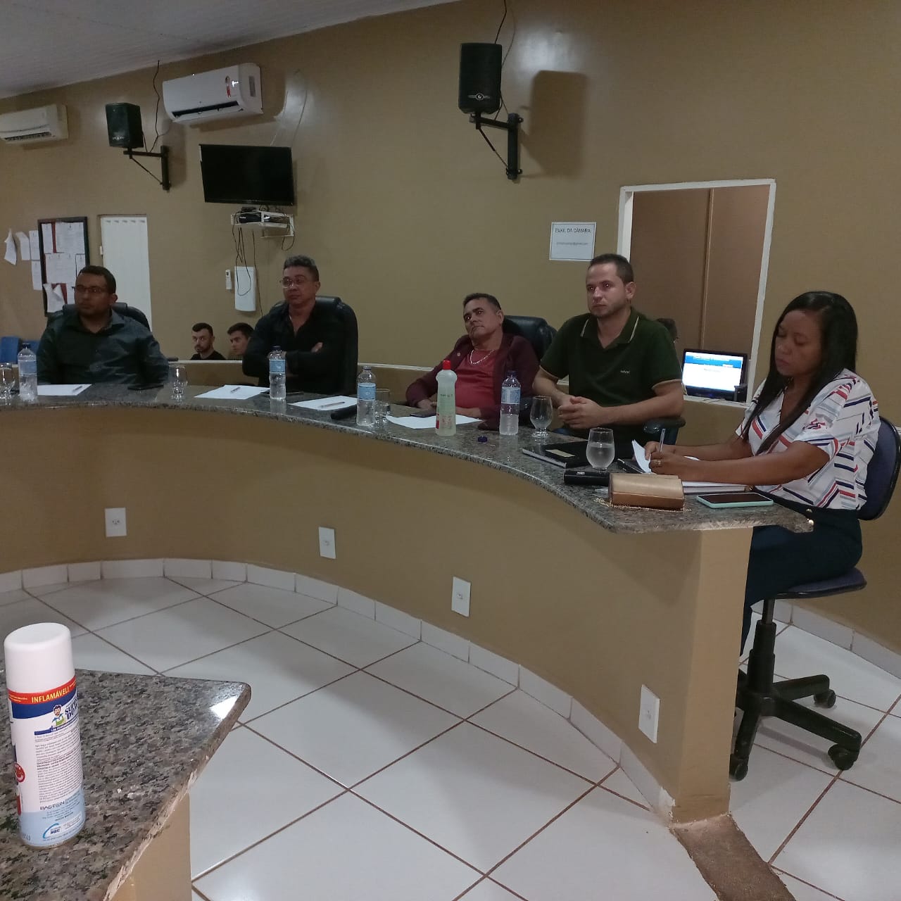 Vereadora Remédios é eleita Presidente da Câmara legislativa de Itainópolis - Imagem 3