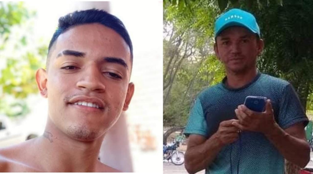 Dois homens são perseguidos e mortos a tiros em Piripiri - Foto: Ronaldo MotaDois homens são perseguidos e mortos a tiros em Piripiri - Foto: Ronaldo Mota