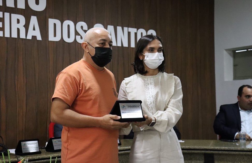 Três eventos movimentam o sábado na Câmara Municipal de Monsenhor Gil  - Imagem 34