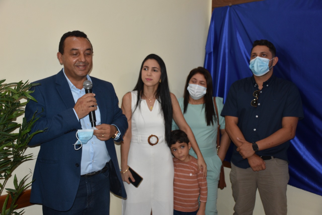 Três eventos movimentam o sábado na Câmara Municipal de Monsenhor Gil  - Imagem 2