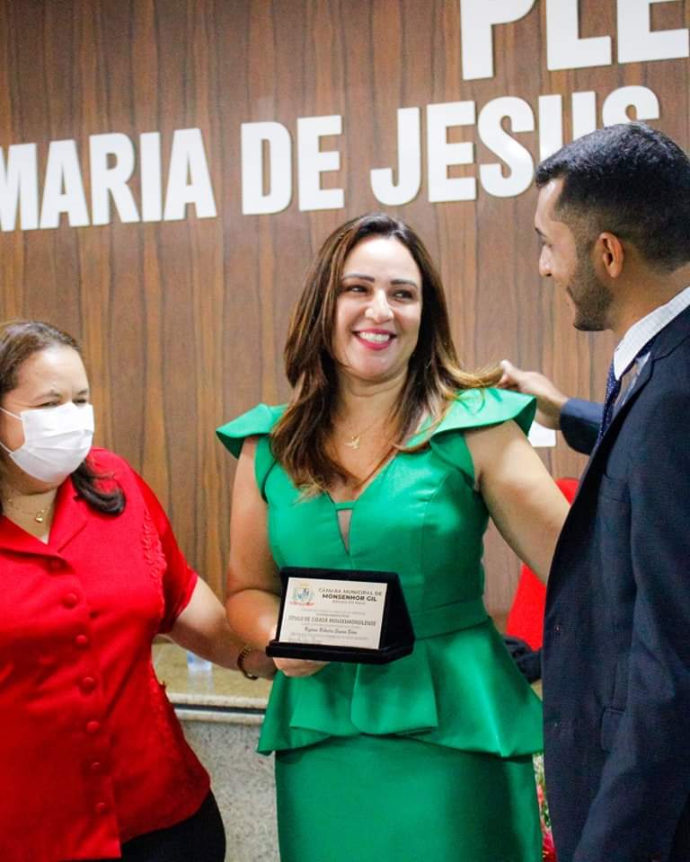 Três eventos movimentam o sábado na Câmara Municipal de Monsenhor Gil  - Imagem 14