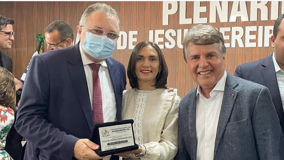 Três eventos movimentam o sábado na Câmara Municipal de Monsenhor Gil  - Imagem 28