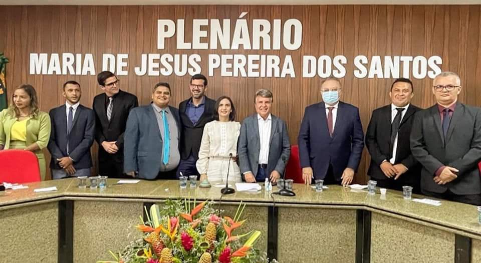 Três eventos movimentam o sábado na Câmara Municipal de Monsenhor Gil  - Imagem 26