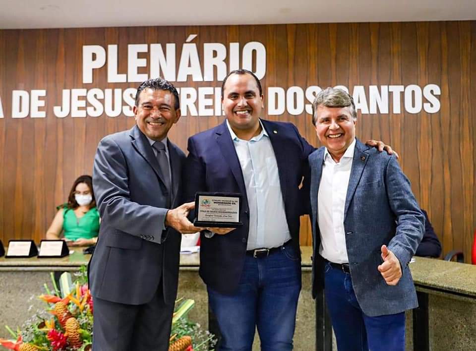 Três eventos movimentam o sábado na Câmara Municipal de Monsenhor Gil  - Imagem 18