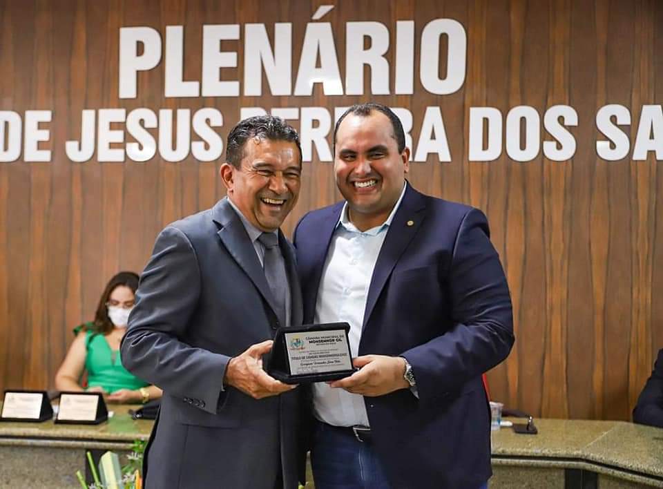 Três eventos movimentam o sábado na Câmara Municipal de Monsenhor Gil  - Imagem 17