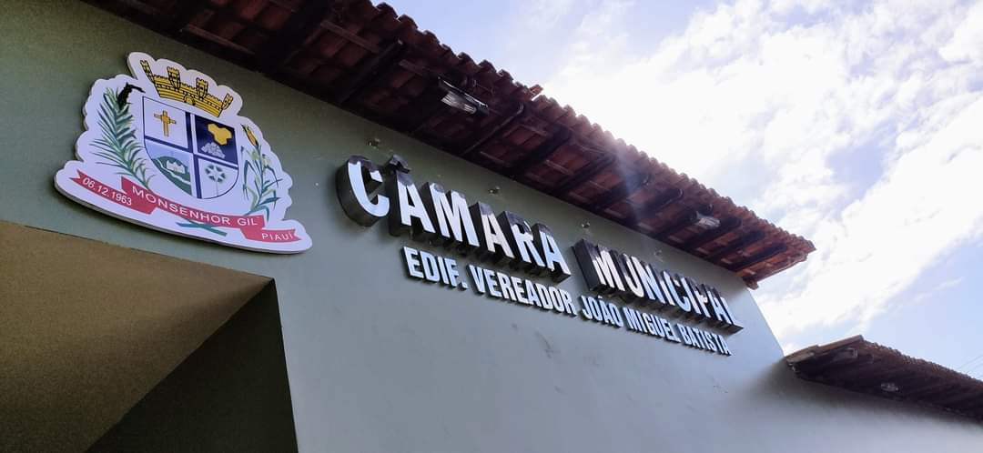 Três eventos movimentam o sábado na Câmara Municipal de Monsenhor Gil  - Imagem 1