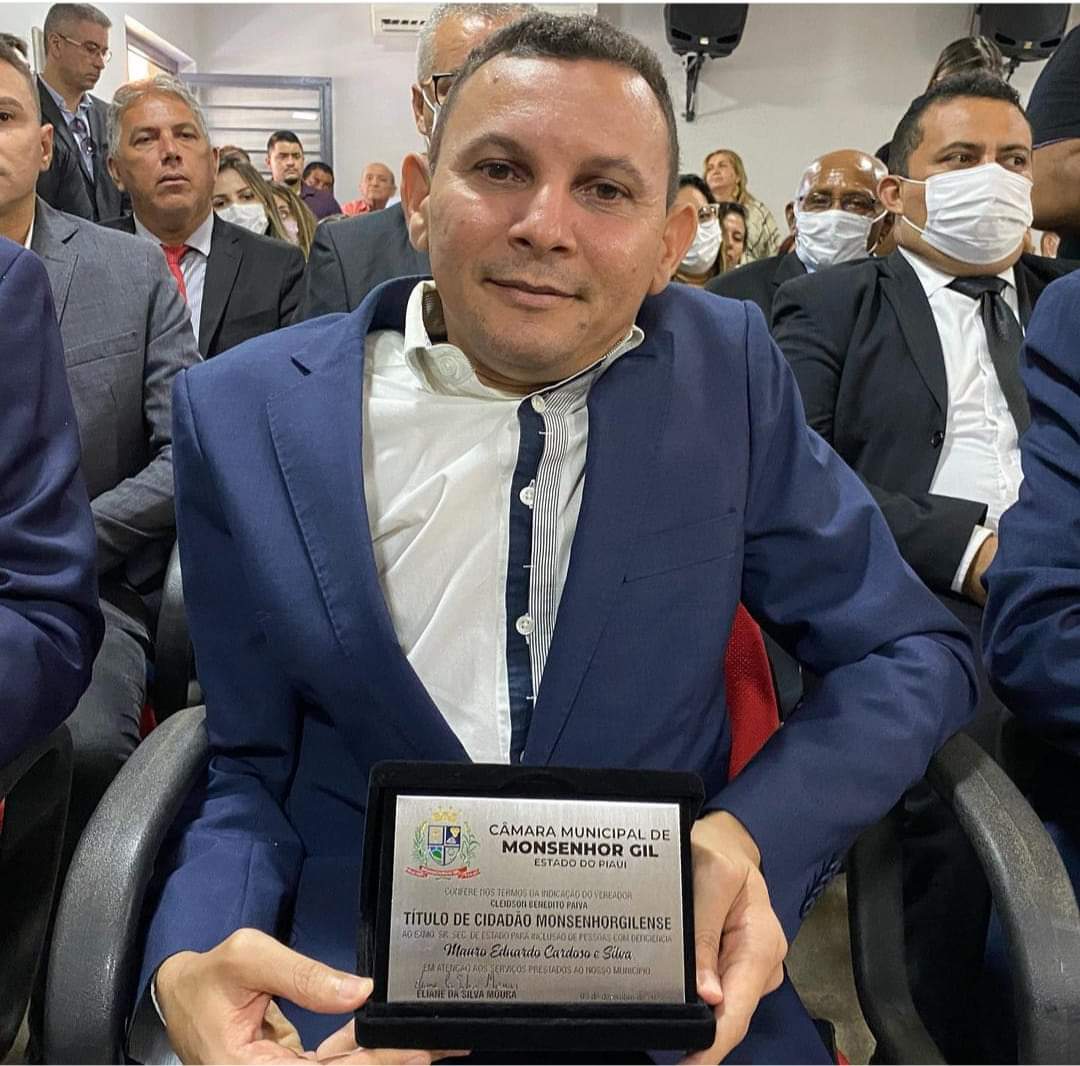 Três eventos movimentam o sábado na Câmara Municipal de Monsenhor Gil  - Imagem 23