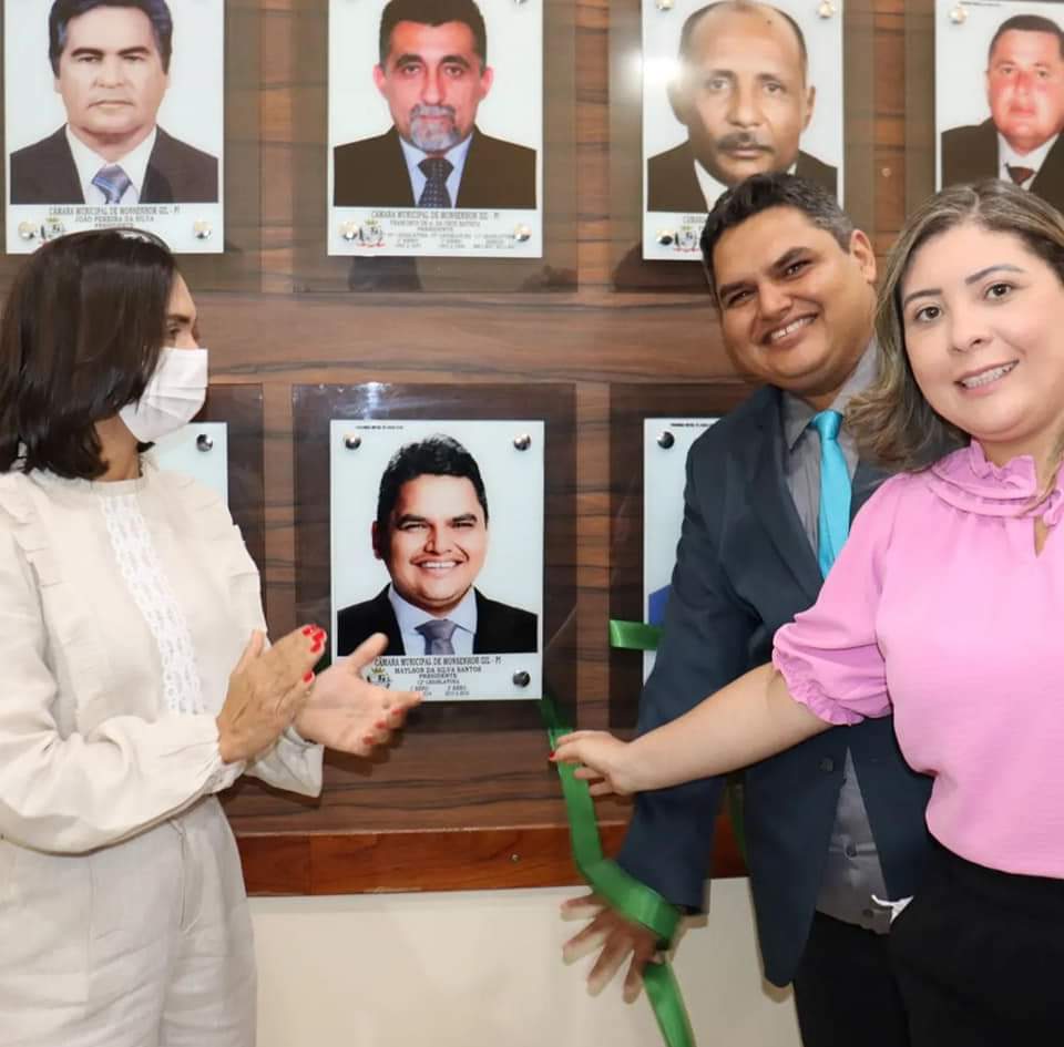 Três eventos movimentam o sábado na Câmara Municipal de Monsenhor Gil  - Imagem 11