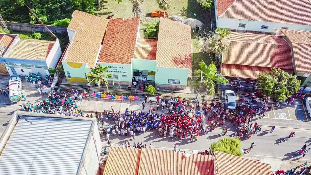 Monsenhor Gil chega aos 59 anos em pleno desenvolvimento e feliz - Imagem 16