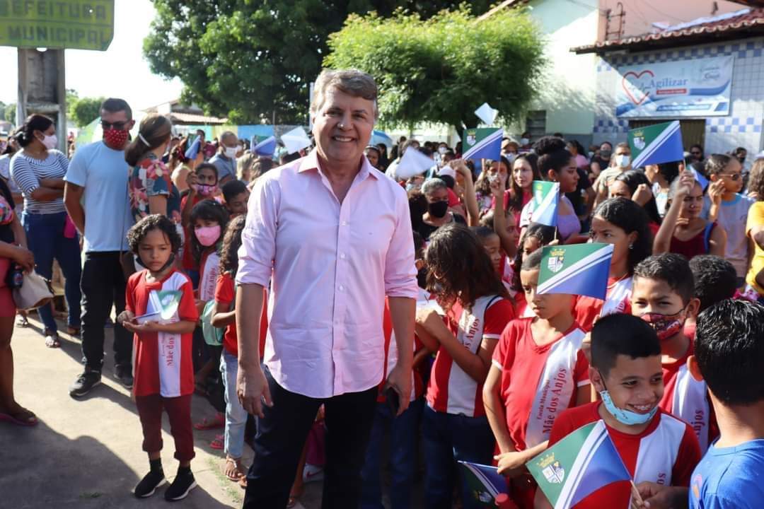 Monsenhor Gil chega aos 59 anos em pleno desenvolvimento e feliz - Imagem 6