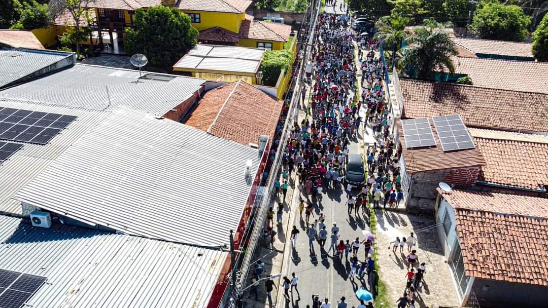 Monsenhor Gil chega aos 59 anos em pleno desenvolvimento e feliz - Imagem 17