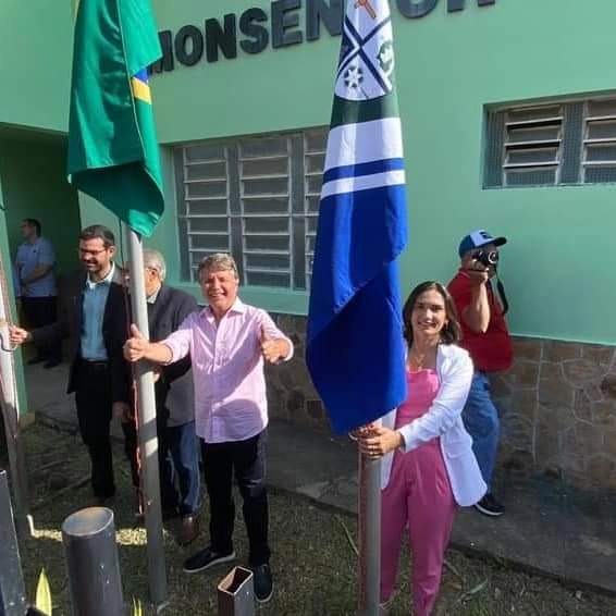 Monsenhor Gil chega aos 59 anos em pleno desenvolvimento e feliz - Imagem 2