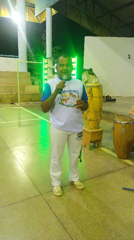 Prefeitura promove evento de capoeira com crianças da Assistência Social. - Imagem 6