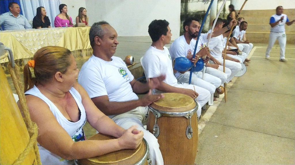 Prefeitura promove evento de capoeira com crianças da Assistência Social. - Imagem 2