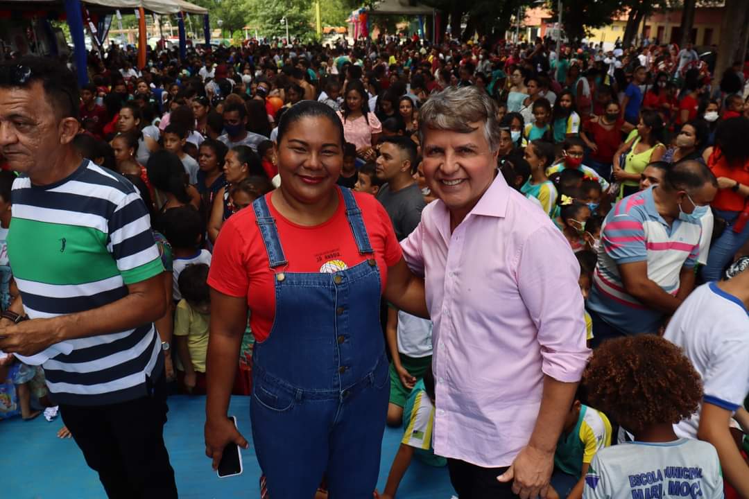 Aniversário de Monsenhor Gil parte 2, a magia do mundo infantil - Imagem 11