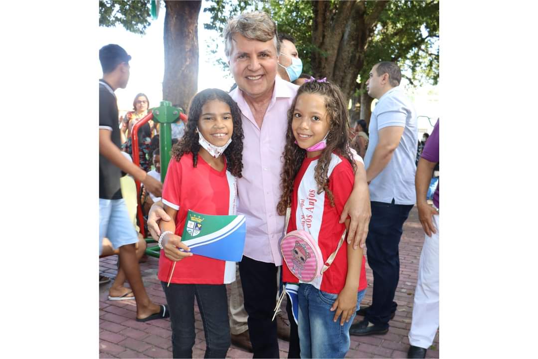 Aniversário de Monsenhor Gil parte 2, a magia do mundo infantil - Imagem 7