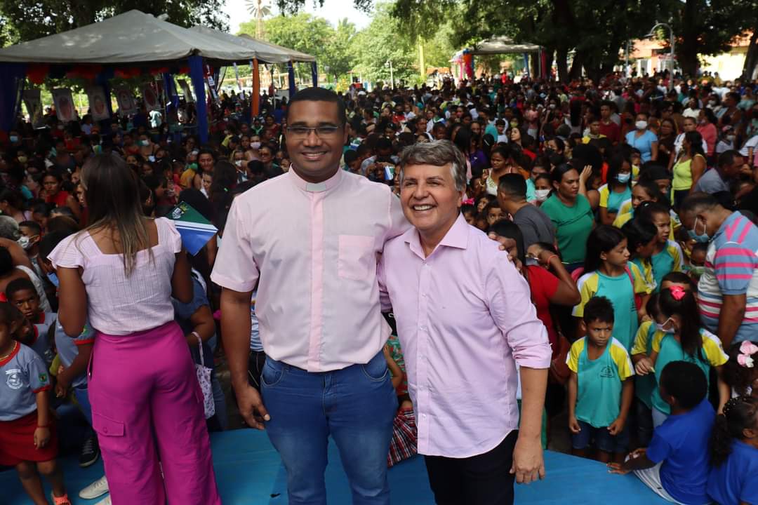 Aniversário de Monsenhor Gil parte 2, a magia do mundo infantil - Imagem 14