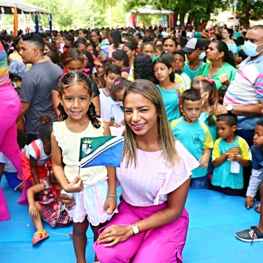 Aniversário de Monsenhor Gil parte 2, a magia do mundo infantil - Imagem 25