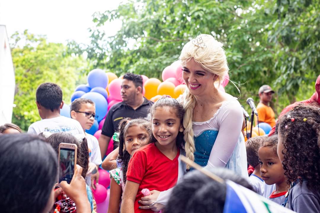 Aniversário de Monsenhor Gil parte 2, a magia do mundo infantil - Imagem 21