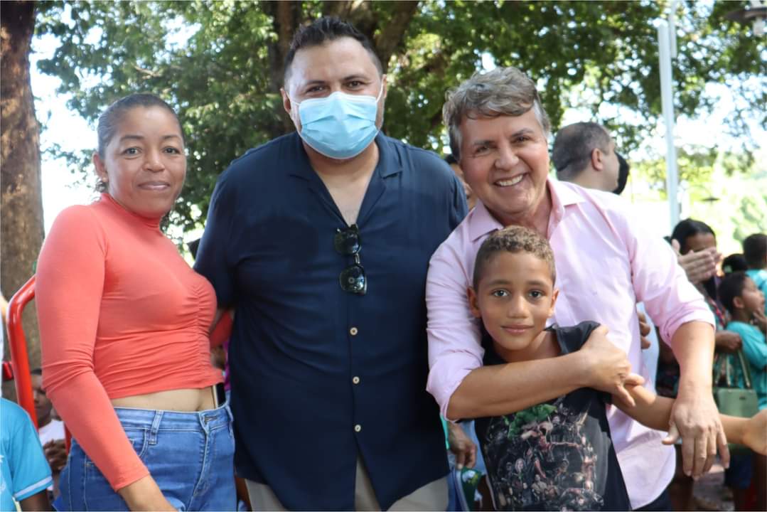 Aniversário de Monsenhor Gil parte 2, a magia do mundo infantil - Imagem 5