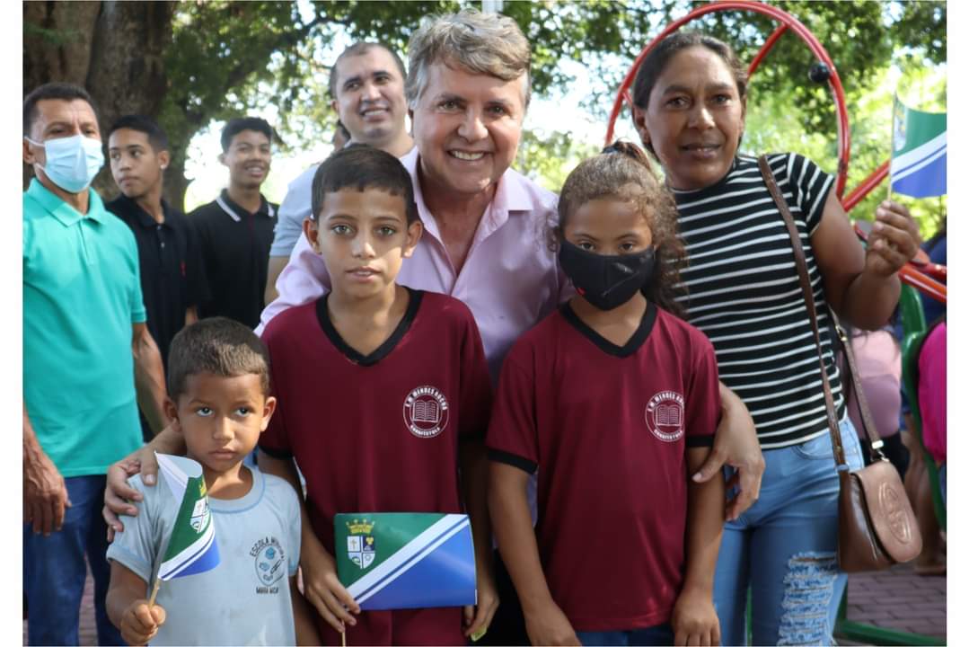 Aniversário de Monsenhor Gil parte 2, a magia do mundo infantil - Imagem 6