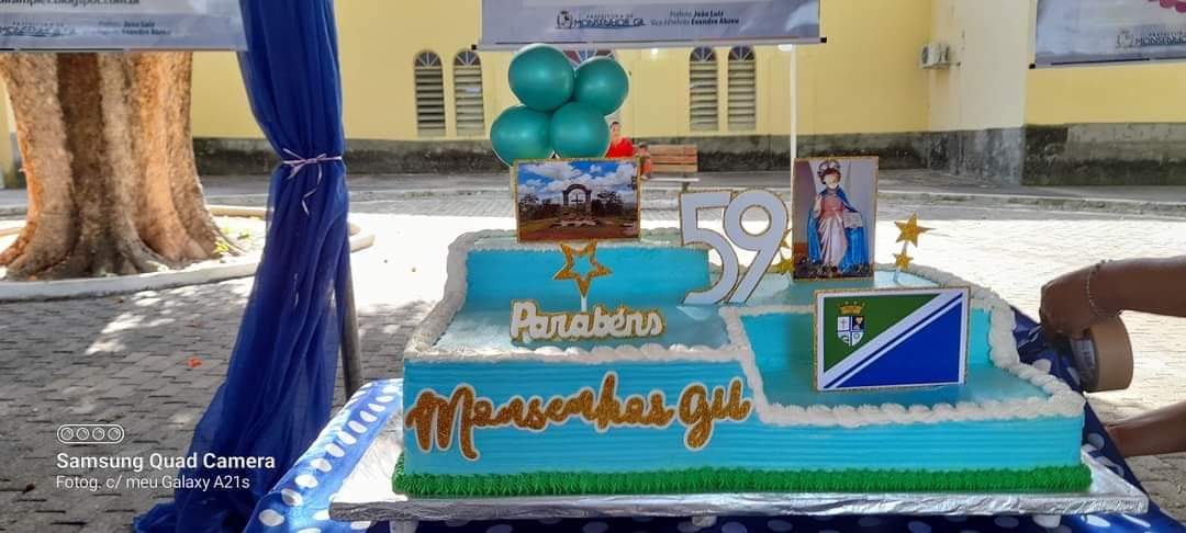 09 Bolos Confeitados para festejar o aniversário de Monsenhor Gil - Imagem 9