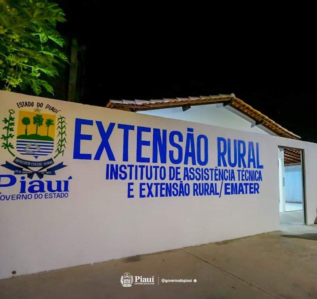 Gov. Wellington Dias e prefeito João Luiz inauguram obras em Monsenhor Gil - Imagem 30