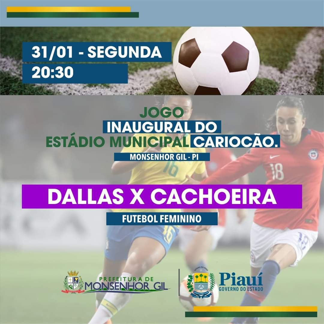 Gov. Wellington Dias e prefeito João Luiz inauguram obras em Monsenhor Gil - Imagem 8