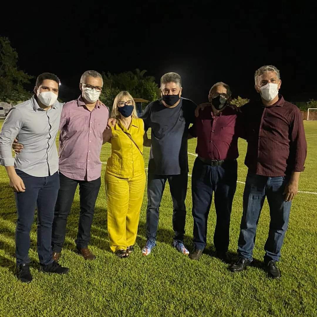 Gov. Wellington Dias e prefeito João Luiz inauguram obras em Monsenhor Gil - Imagem 22