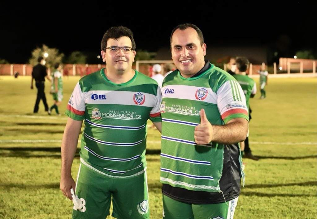 Gov. Wellington Dias e prefeito João Luiz inauguram obras em Monsenhor Gil - Imagem 15