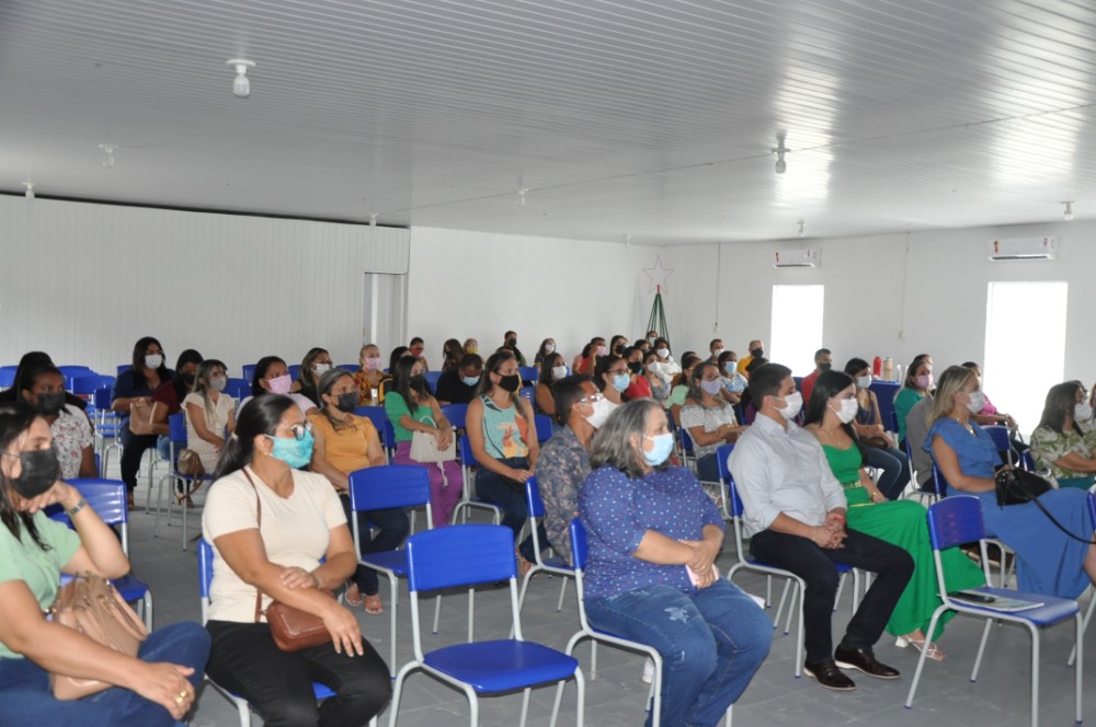 Hugo Napoleão realiza Semana Pedagógica para o início do ano letivo de 2022 - Imagem 6