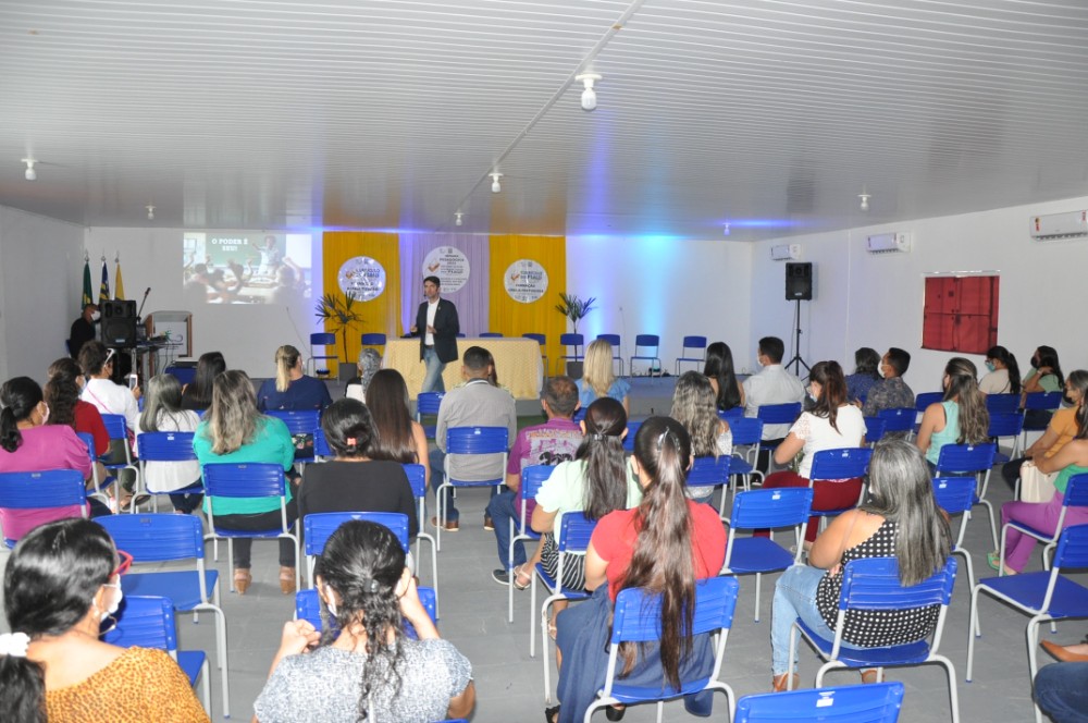 Hugo Napoleão realiza Semana Pedagógica para o início do ano letivo de 2022 - Imagem 9