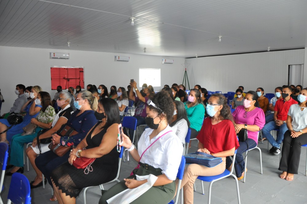 Hugo Napoleão realiza Semana Pedagógica para o início do ano letivo de 2022 - Imagem 7