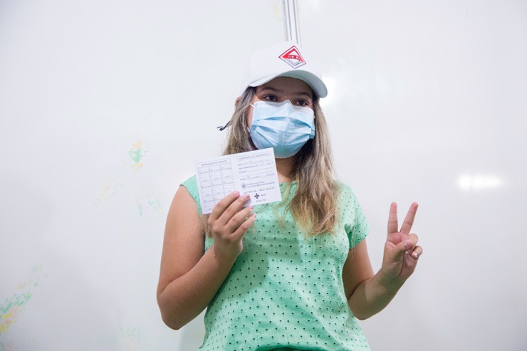 Comprovante da vacinação contra Covid-19 deve ser exigido nos estabelecimentos \ FOTO: Divulgação