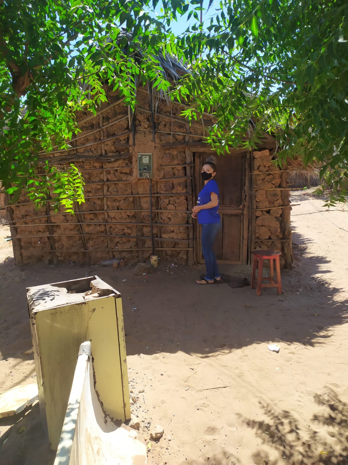 Famílias vulneráveis são beneficiadas com o Projeto Mãos que Ajudam - Imagem 9