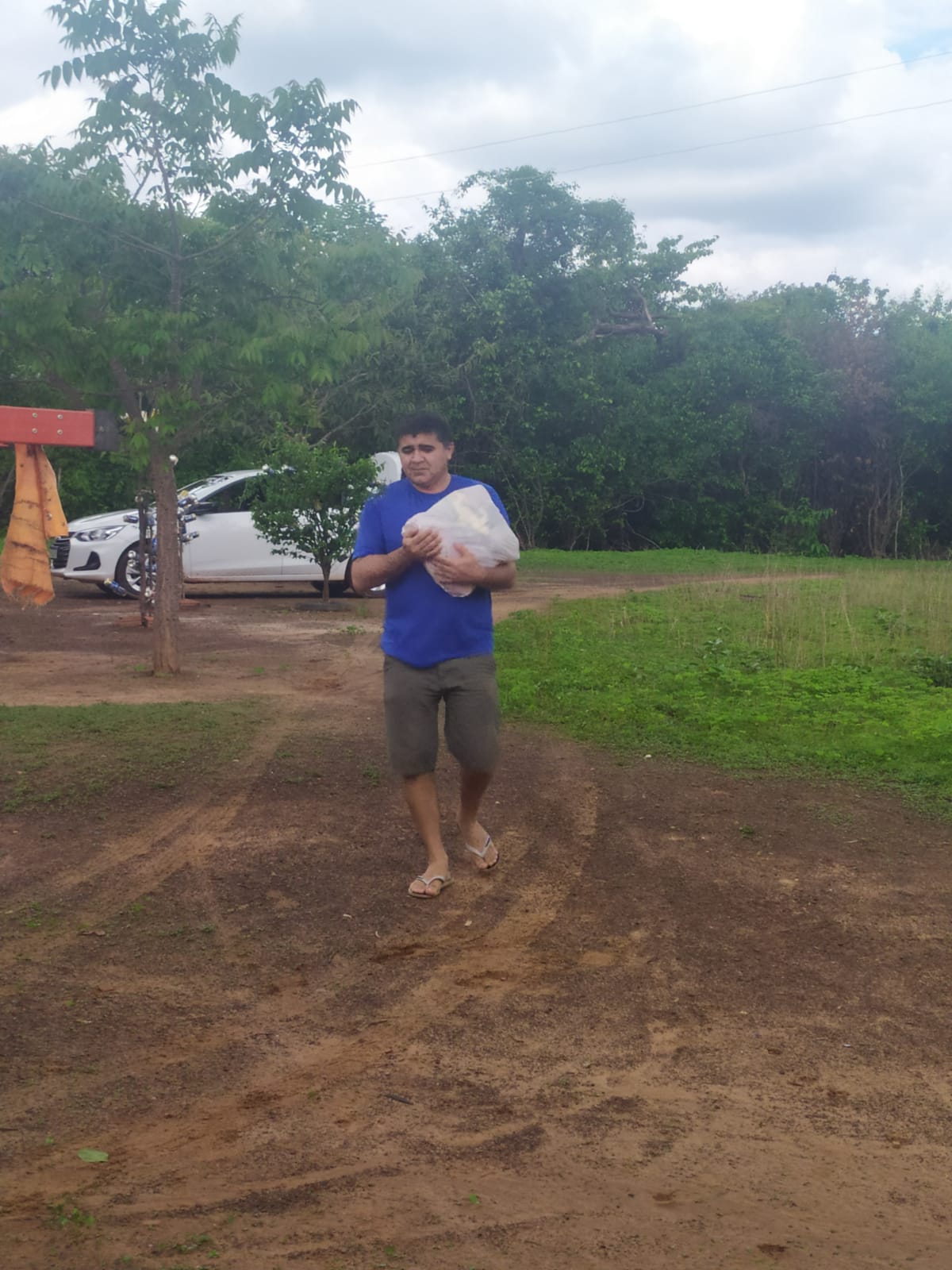 Famílias vulneráveis são beneficiadas com o Projeto Mãos que Ajudam - Imagem 5