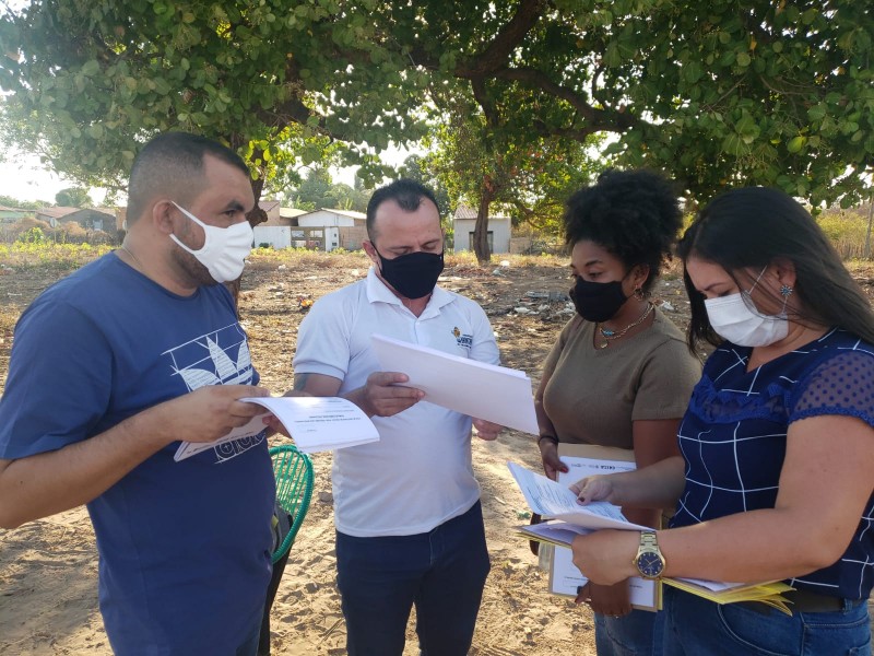 SEMDAS iniciará Plano de Trabalho Social no residencial Alto da Cruz
