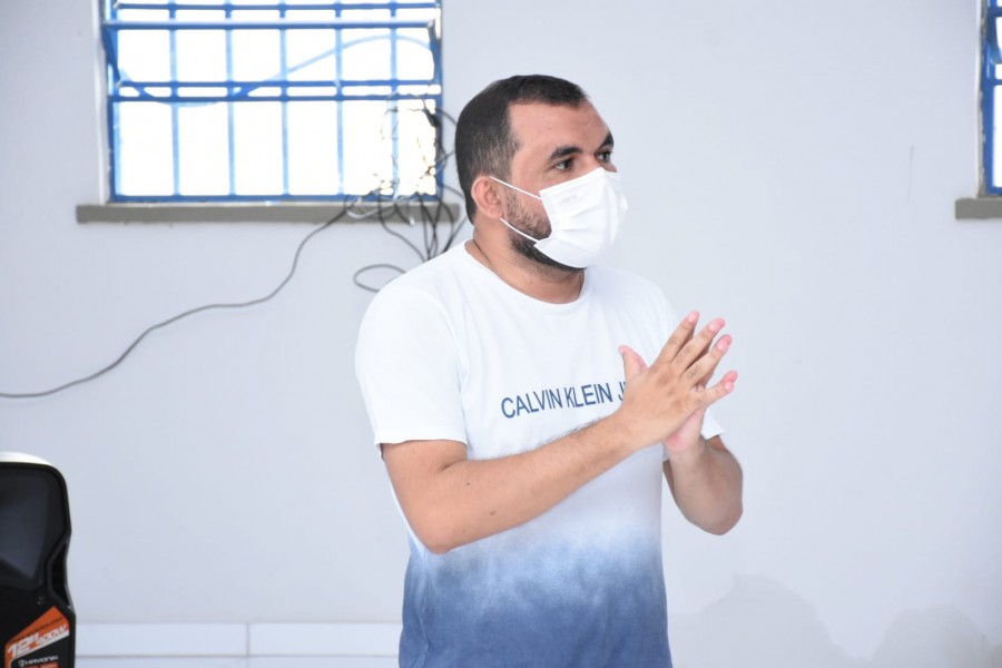 Servidores da Assistência Social de Floriano passam por capacitação