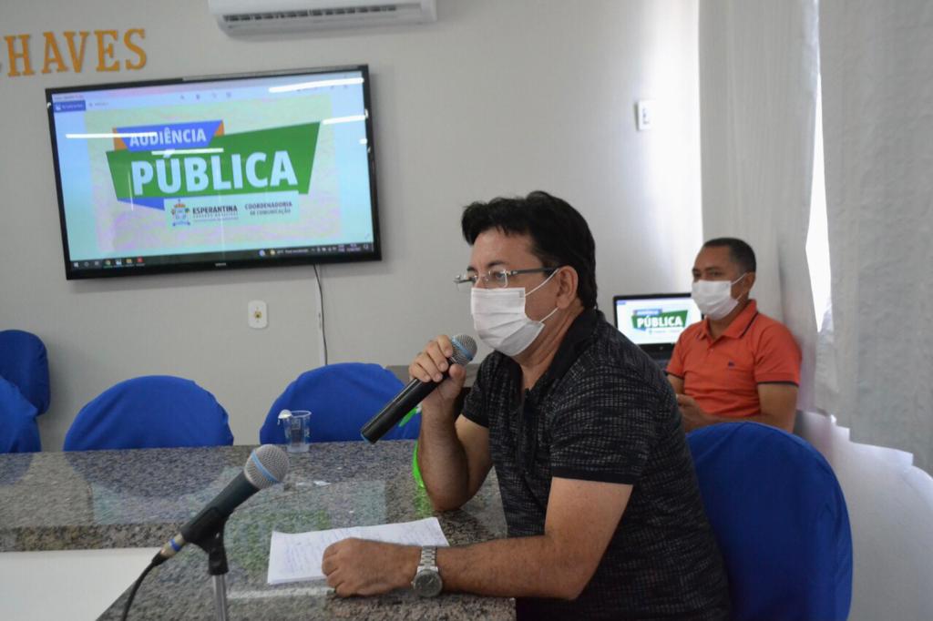 Audiência pública de prestação de contas segundo semestre da gestão - Imagem 3