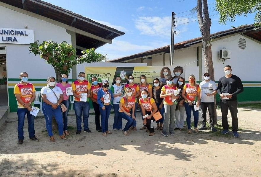 Matrículas abertas para o PROVEJA com bolsa no valor de 120,00/mês - Imagem 2