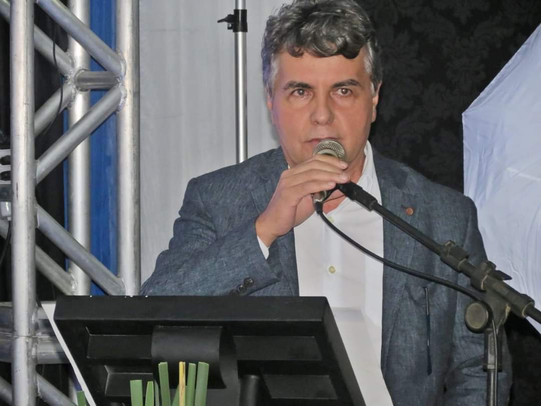 Monsenhor Gil se despede do seu ex prefeito Patricio Neto - Imagem 2