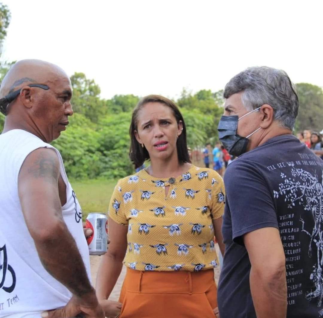 Prefeito João Luiz prestigia mais uma final de campeonato em Monsenhor Gil - Imagem 3