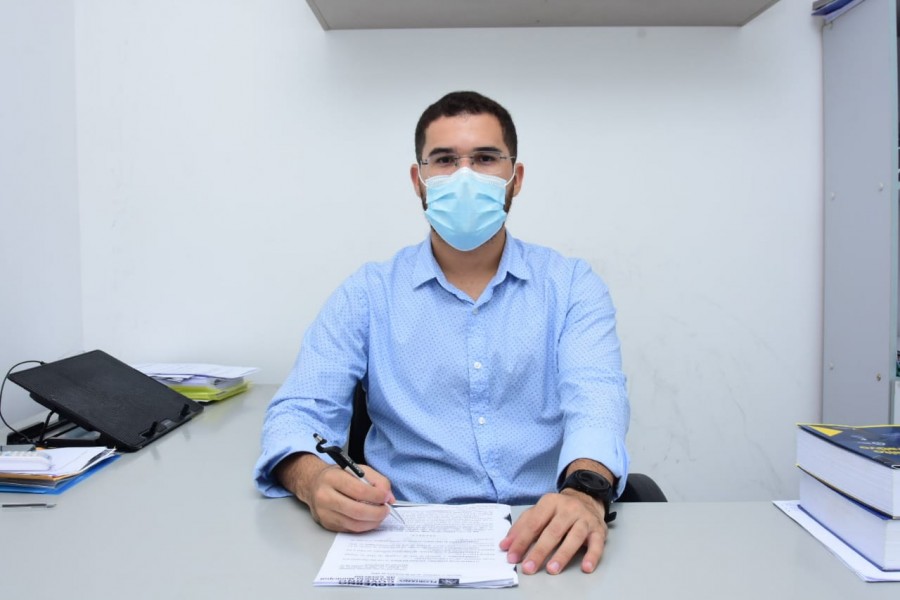 Governo de Floriano segue decreto estadual mas edita decreto municipal