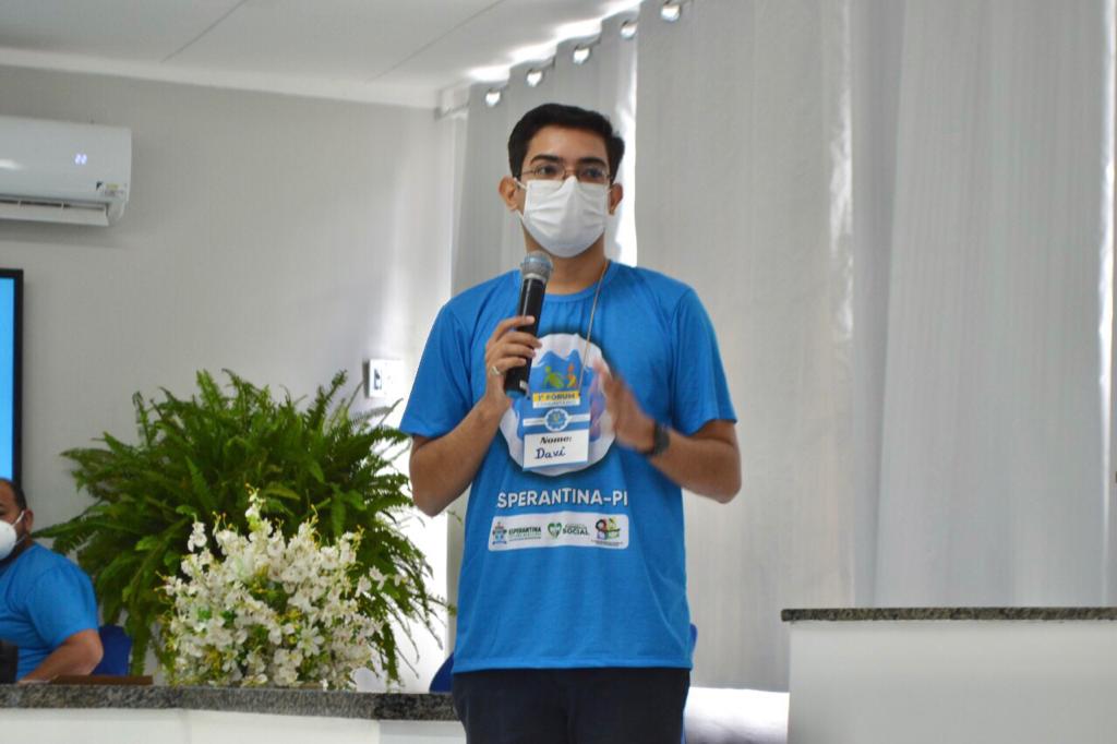 Esperantina realiza o 1º Fórum comunitário rumo ao Selo Unicef - Imagem 3