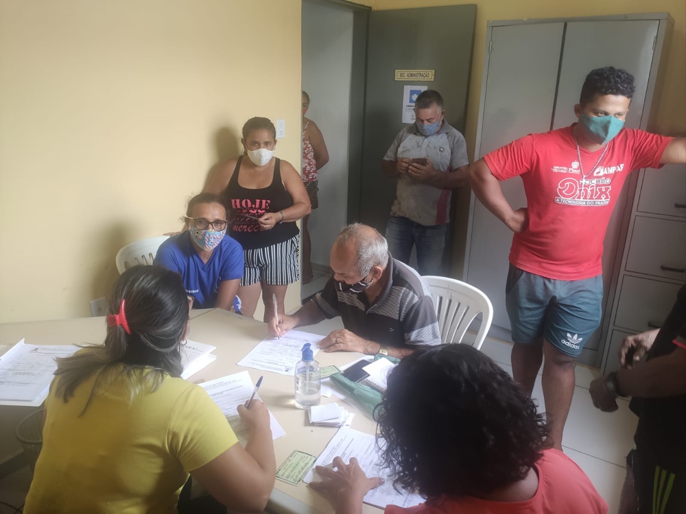 Hugo Napoleão distribui 4 mil mudas de caju para pequenos produtores - Imagem 2