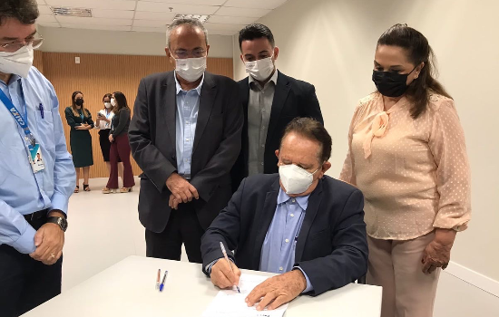 Dr. Wagner Coelho vai investir R$ 25 milhões em infraestrutura