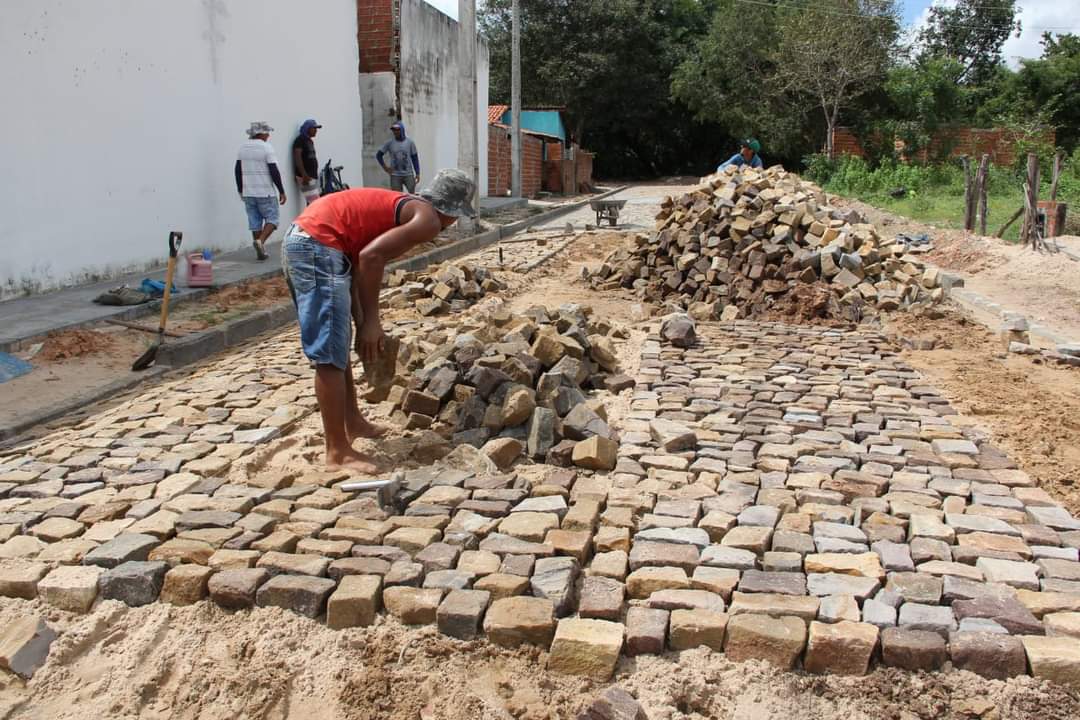 Obras de mobilidade urbana dão uma nova cara para Monsenhor Gil