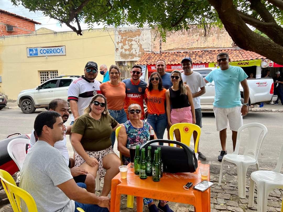 Deputada Janaína Marques visita Monsenhor Gil e vistoria obra - Imagem 6