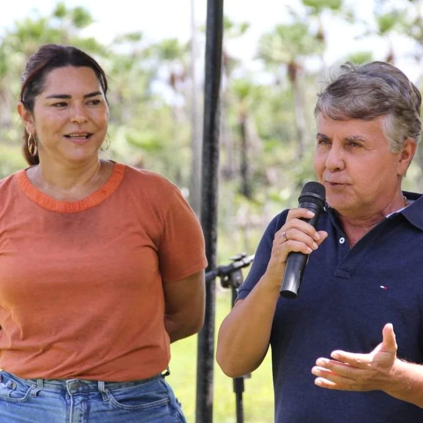Deputada Janaína Marques visita Monsenhor Gil e vistoria obra - Imagem 9
