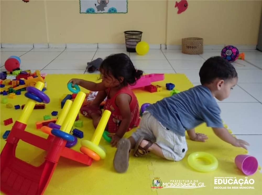 Mais escolas climatizadas em Monsenhor Gil pela prefeitura municipal - Imagem 5